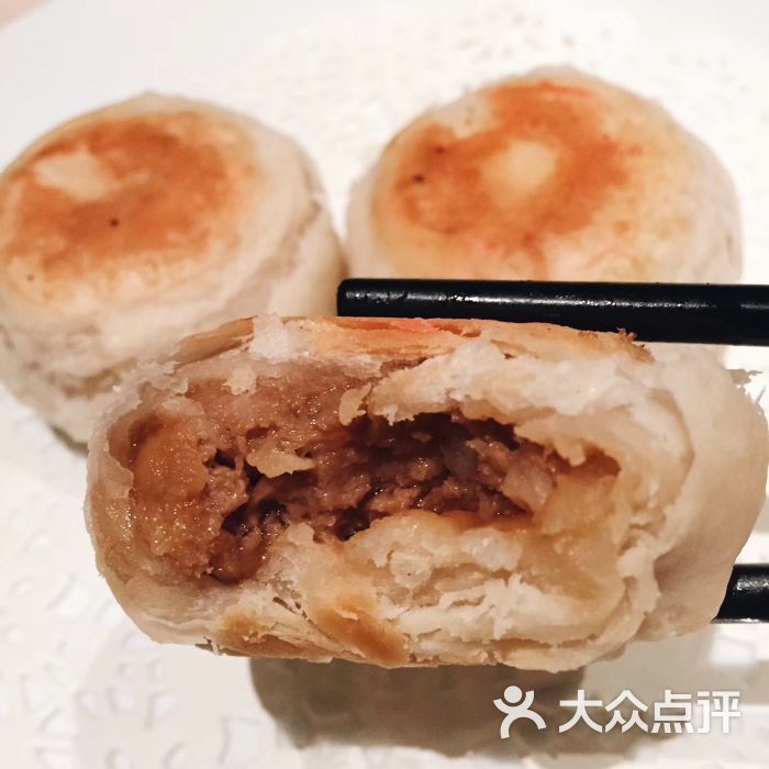 新荣记大酒店(市府店)鲜肉月饼图片 第8张