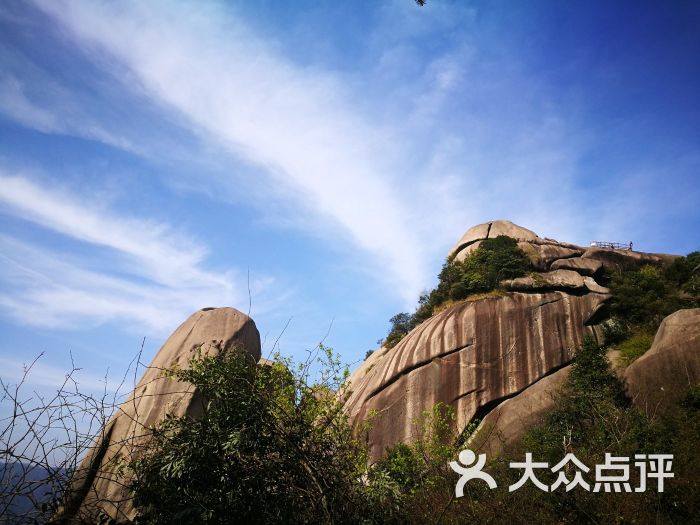 浮盖山-景点 图片-江山市周边游-大众点评网