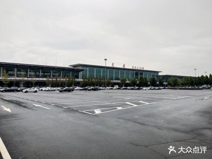 大连周水子国际机场图片 - 第60张