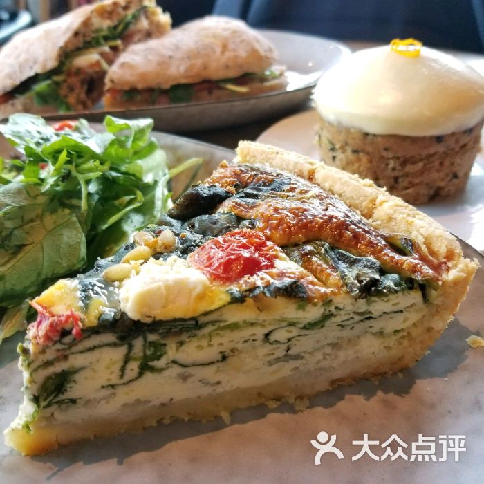 baker & spice(北京官舍店)菠菜松子咸塔图片 - 第162张