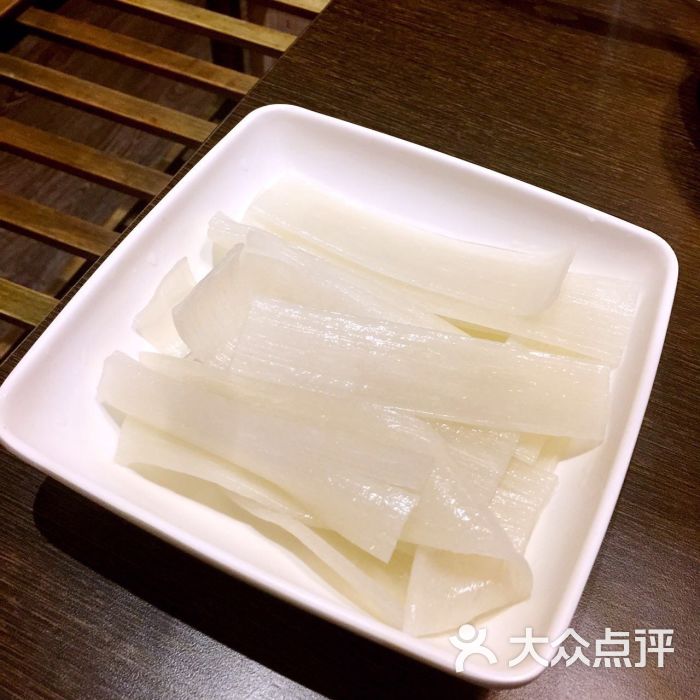 香草香草云南原生态火锅(龙阳路店)宽粉图片 - 第655张