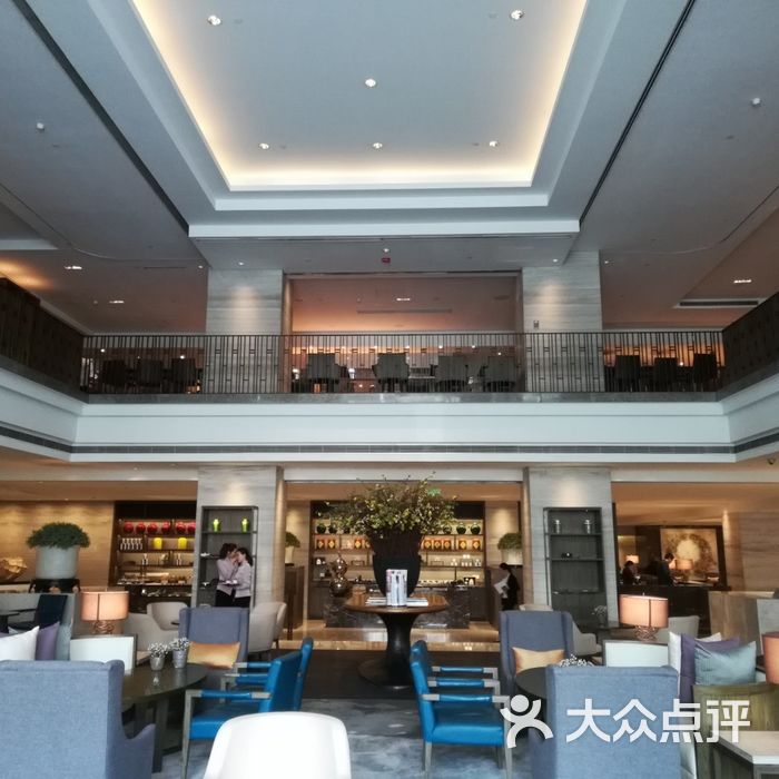 巴黎春天新世界酒店大堂吧图片-北京饮品-大众点评网