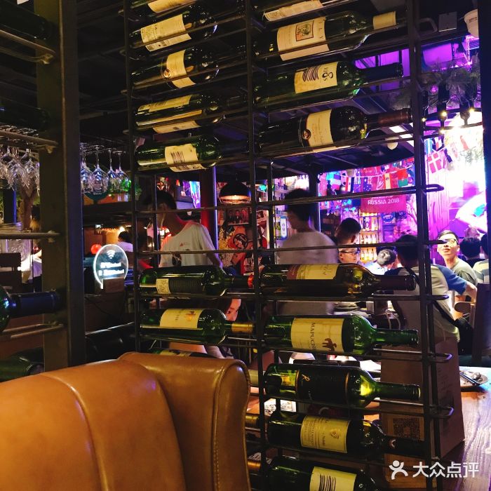 胡桃里音乐酒馆(增城万达店)图片