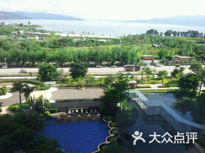 抚仙湖致家度假酒店图片 第17张