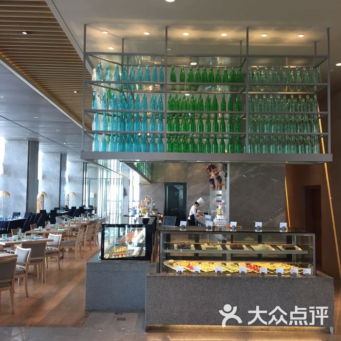 渝中区 解放碑 自助餐 解放碑威斯汀酒店知味标帜餐厅 所有点评