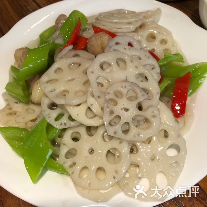 清炒时令蔬菜