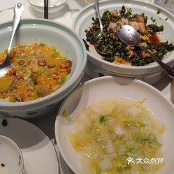 食膳庭院原态私房菜湘府店