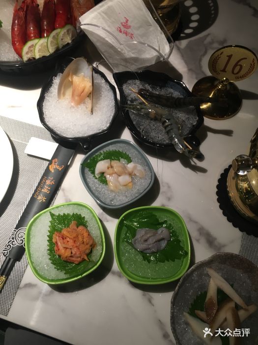 海玥荟海鲜姿造自助餐厅-图片-南昌美食-大众点评网