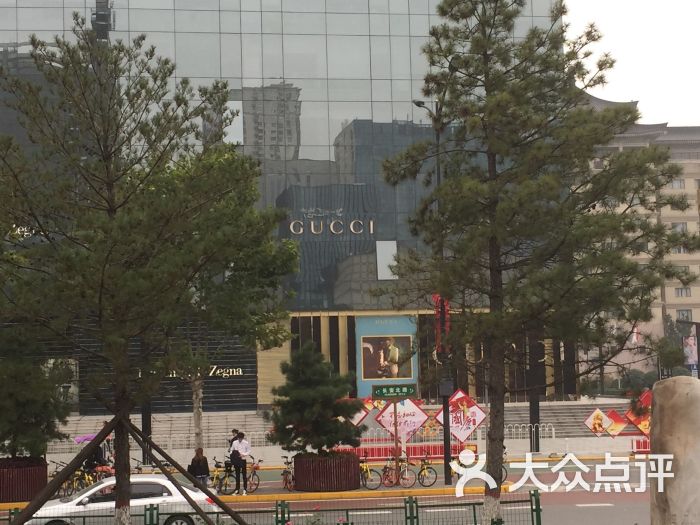 gucci(西安王府井百货店)图片 - 第2张