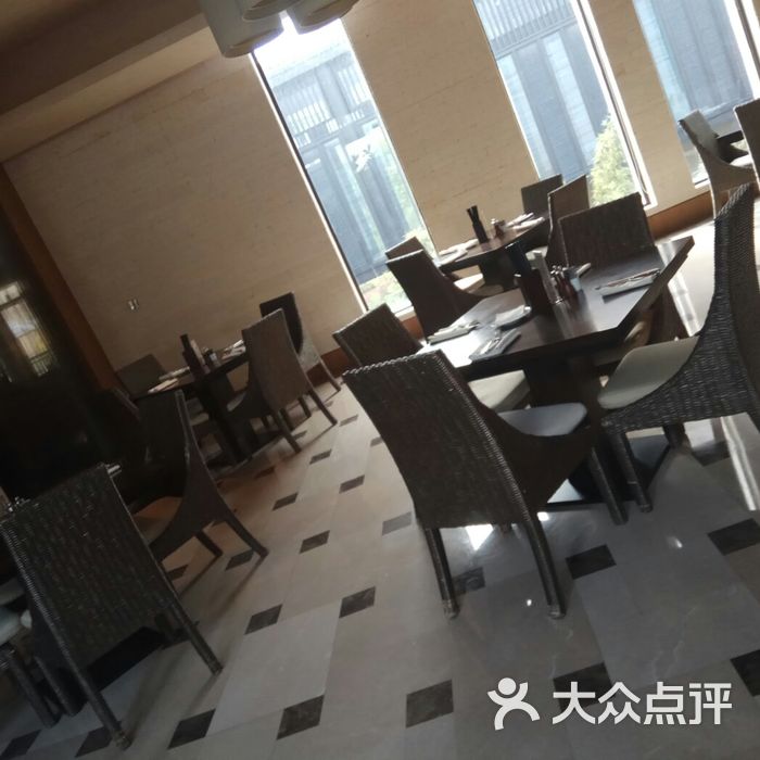 崇明凯悦西餐厅图片-北京自助餐-大众点评网