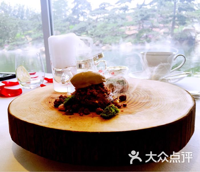 黑天鹅艺术蛋糕(杨林店)法式下午茶图片 第12662张