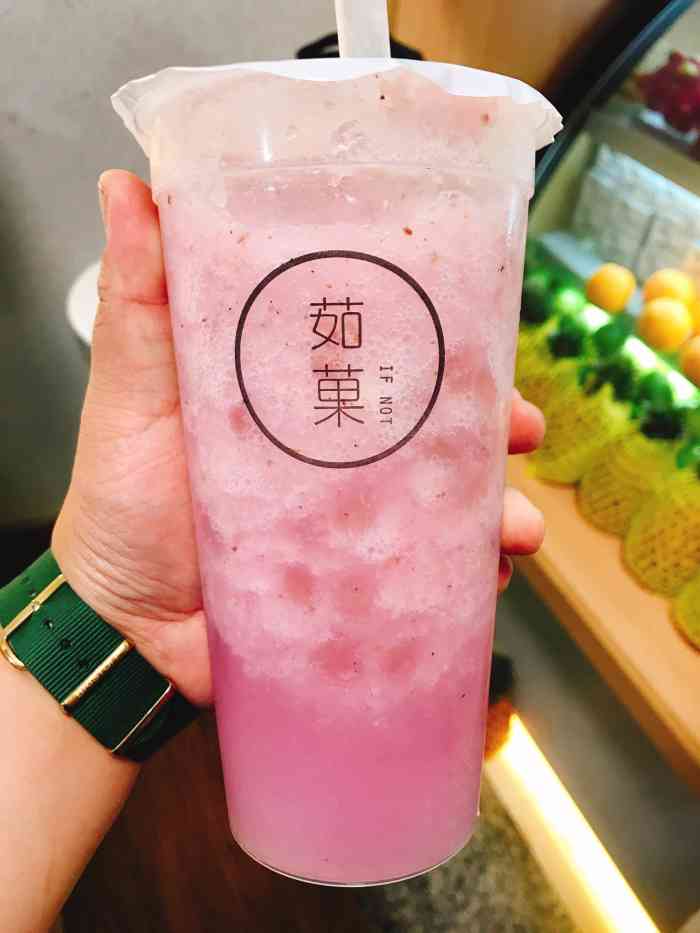 茹菓(长大店)-"回荆州后喝过最好喝的奶茶店没有之一