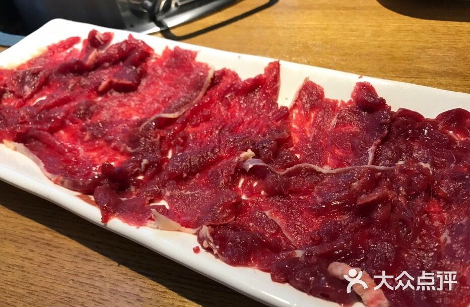 海银海记潮汕特色牛肉火锅(东部银泰城店)图片 - 第6张