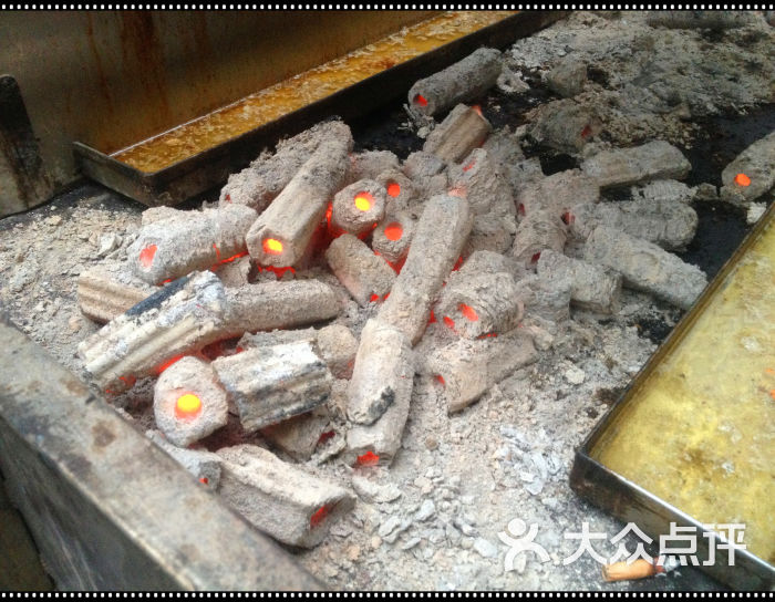 郭靖烤全羊(私人订制上门服务店)炭火图片 - 第1454张