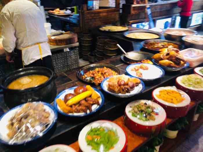 李氏八大件老菜馆(万宝街店)