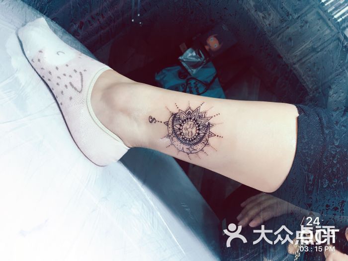 tattoomama纹身工作室(亲子花街韩国城店)图片 - 第4张