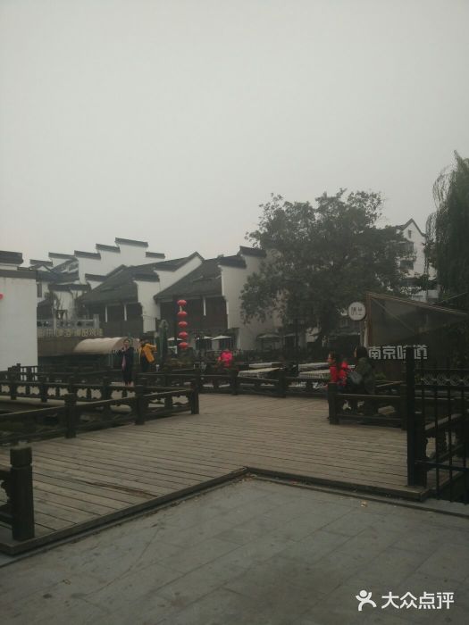 桃叶渡文化艺术馆图片