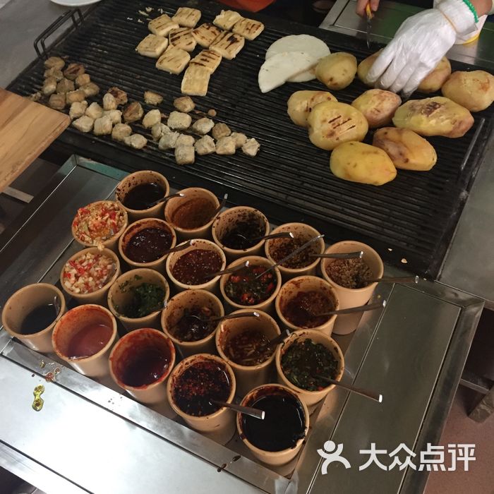 胖媳妇十八味烧土豆