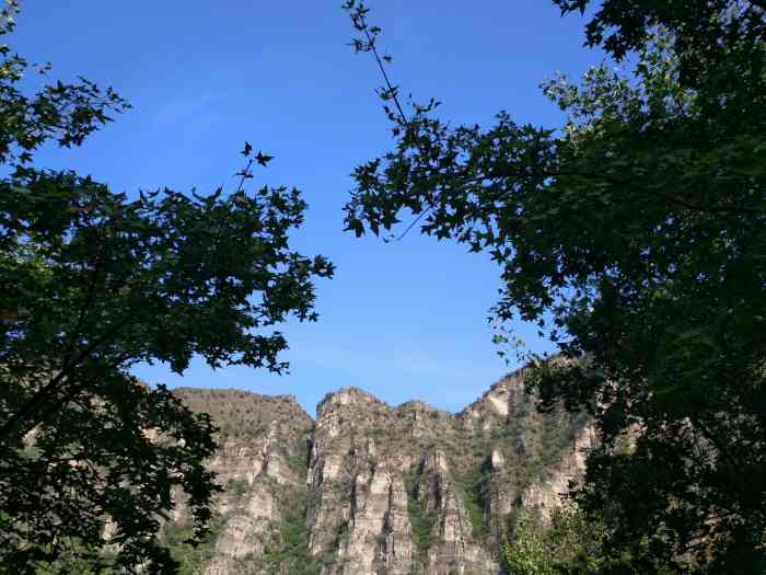 仙西山风景区-"仙西山位于房山区十渡大沙地仙西山,也