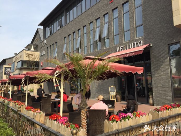 velluto意大利餐厅(李公堤店)图片 - 第326张