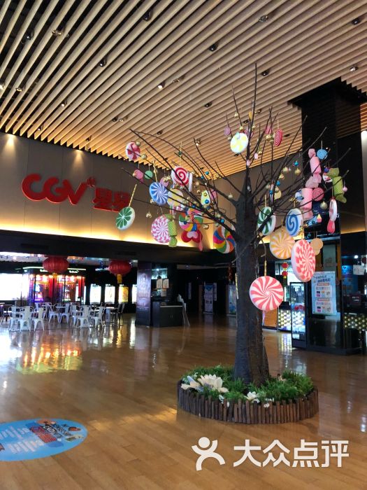 CGV星星影城(东马路店)