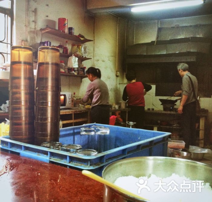 沙溪兄弟茶餐厅厨房图片 - 第4张