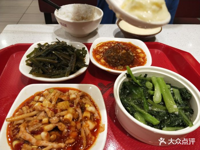愉筷快餐(沙坪坝店)-图片-重庆美食-大众点评网