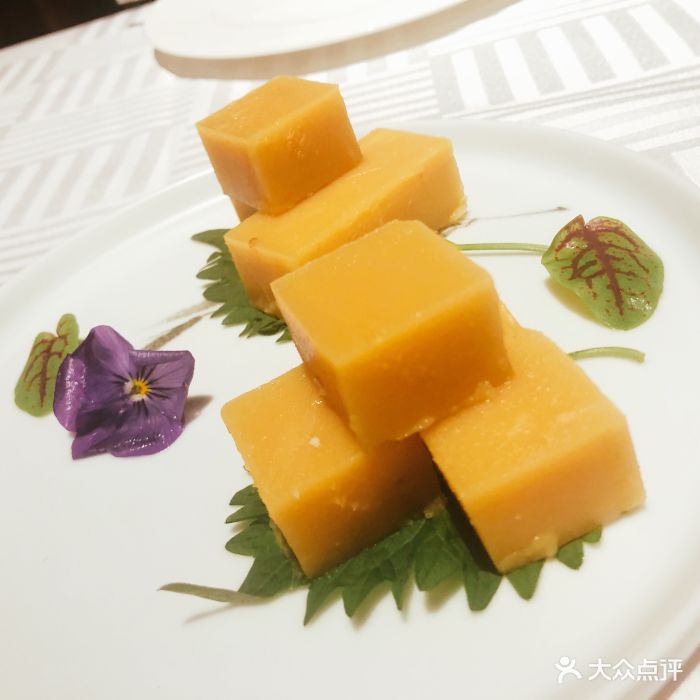 四季民福烤鸭店(灯市口店)豌豆黄图片 - 第939张
