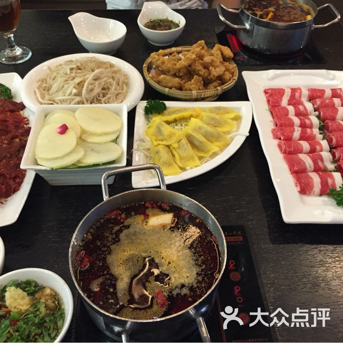 小天鹅火锅