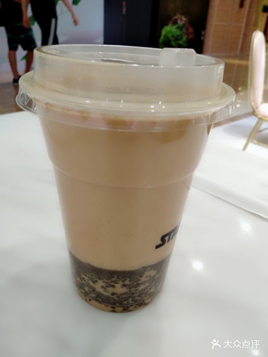 奥利奥奶茶热