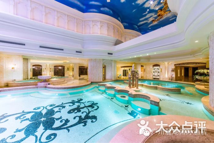 麓湖国际酒店养生水疗-图片-广州休闲娱乐-大众点评网