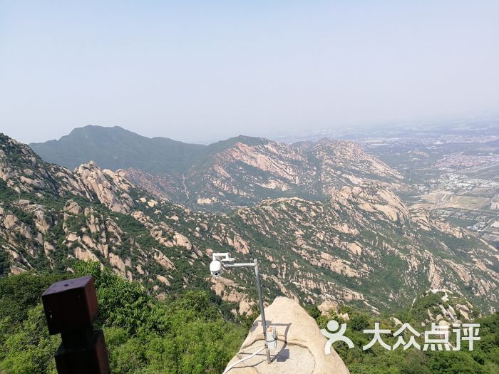北京凤凰岭自然风景公园图片 - 第9张