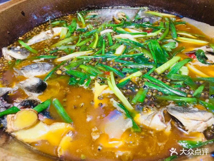 石锅土鲫鱼图片 第31张