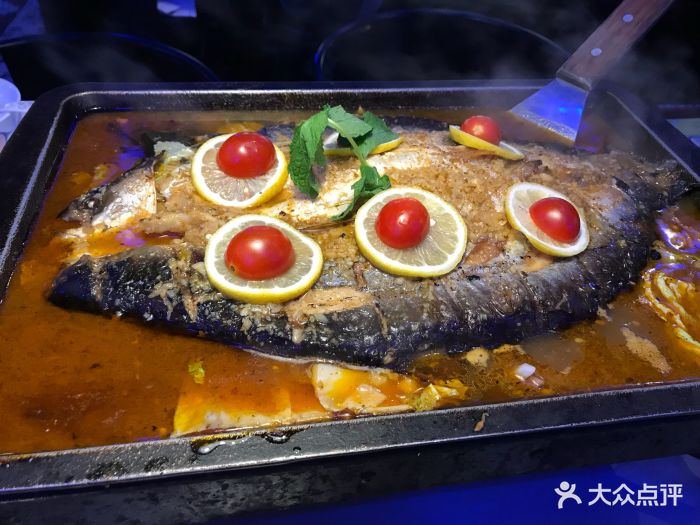 外婆家炉鱼眉公鱼图片 第92张