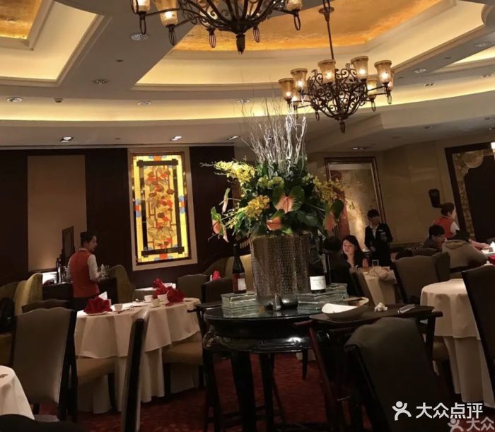 中国大饭店·夏宫中餐厅--环境图片-北京美食-大众