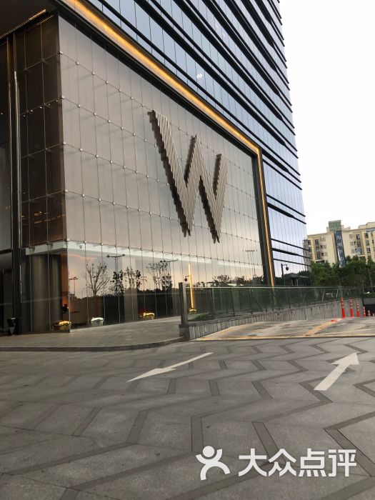 苏州w酒店图片 第1张