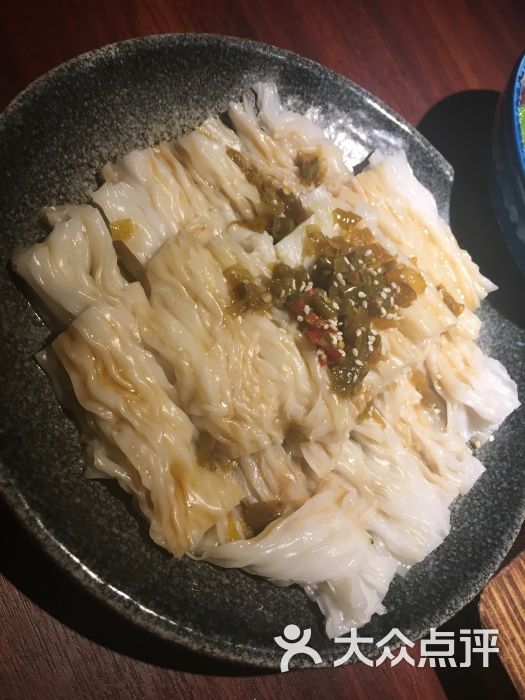 小炳胜-辣辣地猪肠粉图片-广州美食-大众点评网