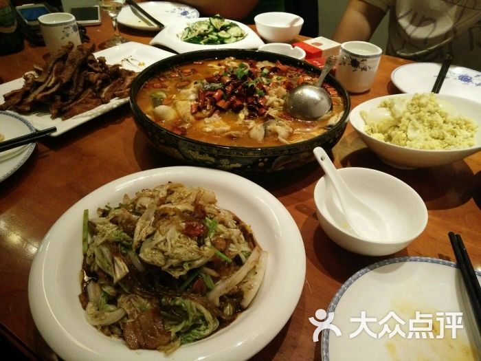 鸢飞潍坊菜馆(奎文门店)图片 第750张