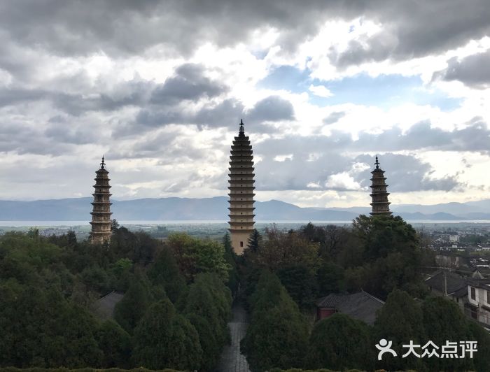 崇圣寺三塔文化旅游区图片