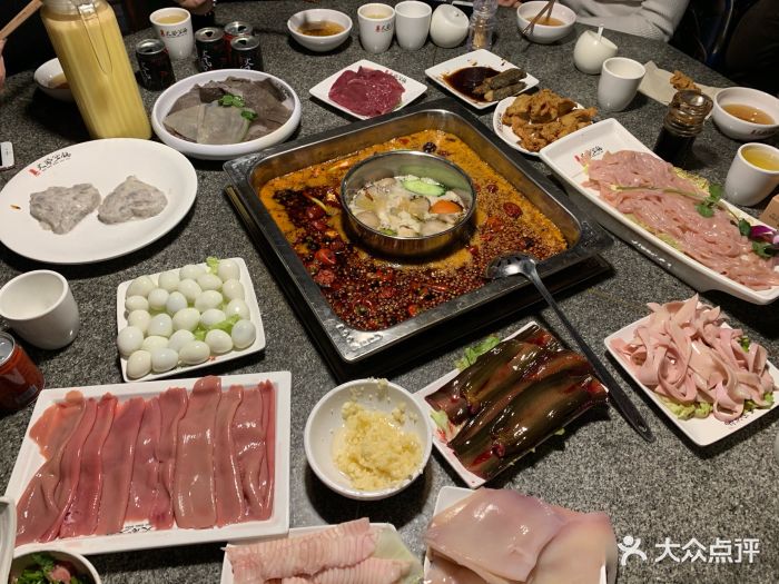 火凤山生态火锅公园(人和店)图片