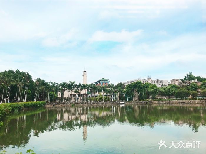 华南理工大学(五山校区)-图片-广州学习培训-大众点评