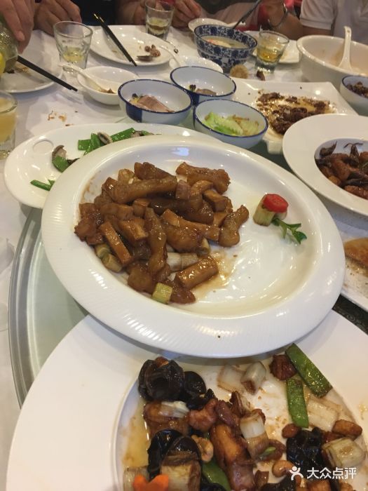 百富源酒楼(大什字街店)--菜图片-沈阳美食-大众点评网