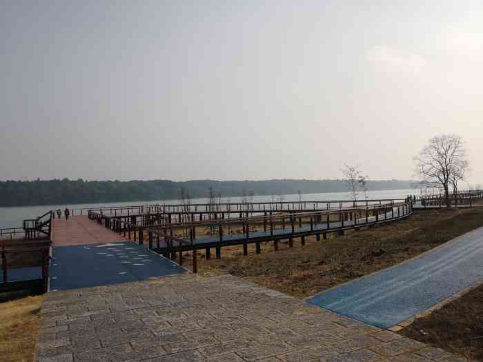 蜀口洲风景区-"元旦假日和朋友相约自驾前往泰和县,当