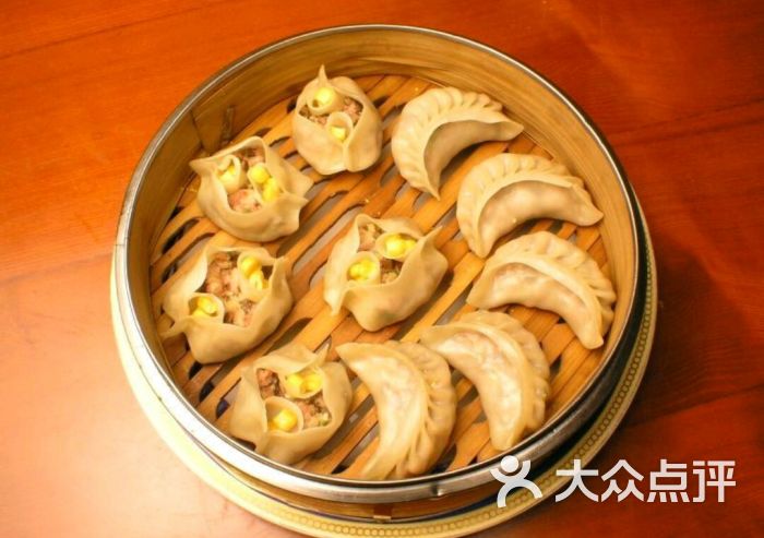 福建名饺老牌蒸饺王图片 - 第2张