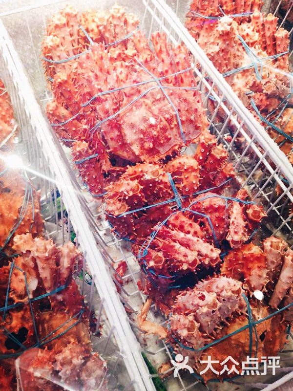 海鲜商店收银台_海鲜市场_海鲜商店