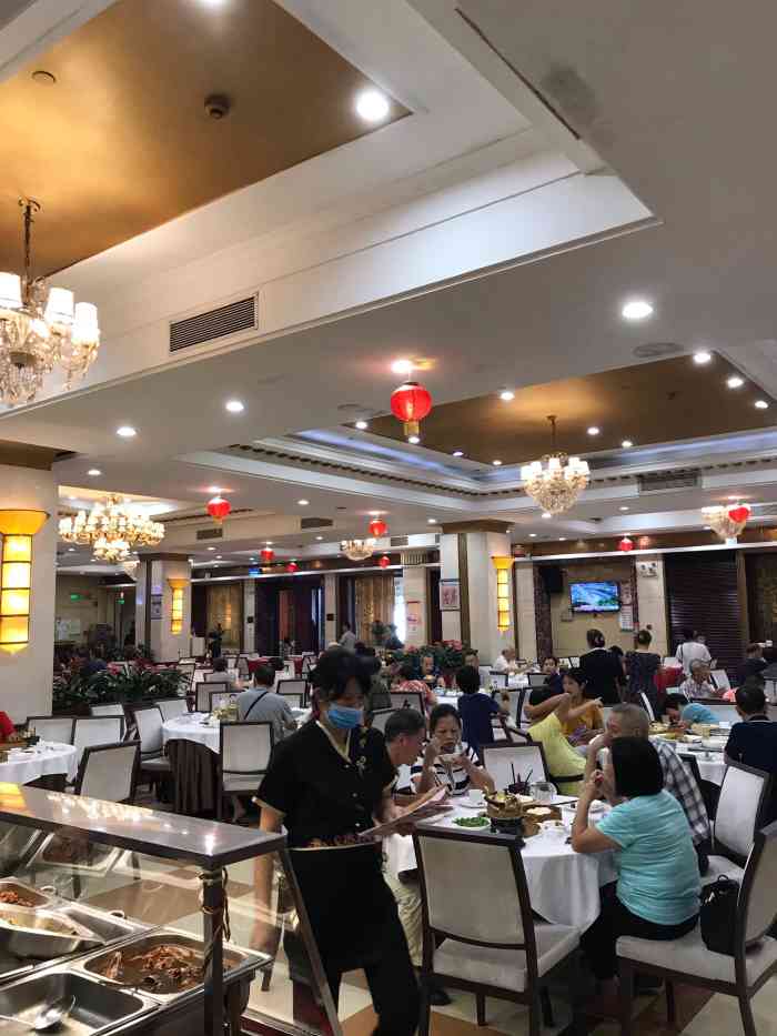 君海悦酒楼-"在台城,碧桂园君海悦酒楼算是比较上档次