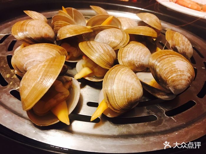 日进·蒸集令(三里屯店)丹东特色黄蚬子图片 - 第15张