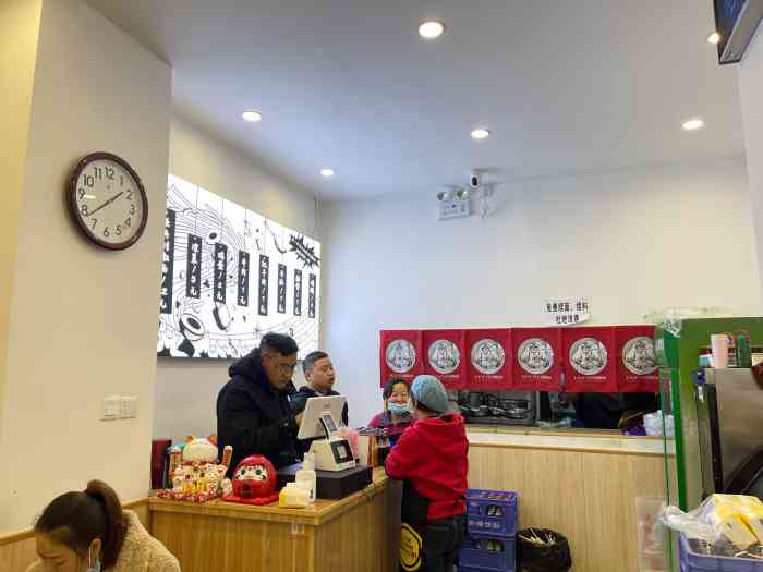 王小五只有剁椒面(西安总店)-"虽然地理位置有些偏.三