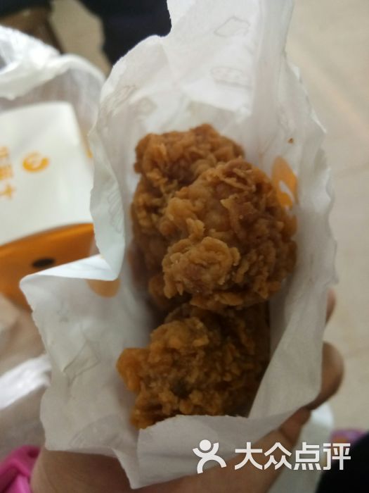 华莱士(红星巷店)香酥鸡腿图片 第14张