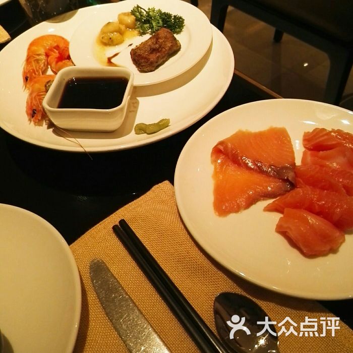 长沙运达喜来登酒店盛宴自助餐厅